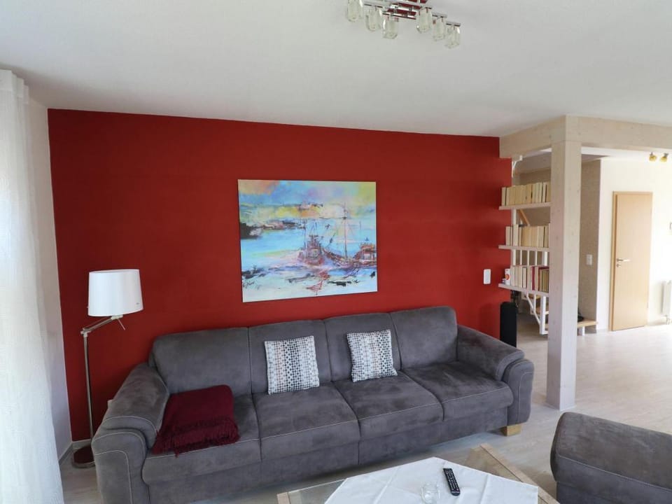 Modernes Ferienhaus mit Sauna in Wiek am Meer Vacation rental in Mecklenburg-Vorpommern, Germany
