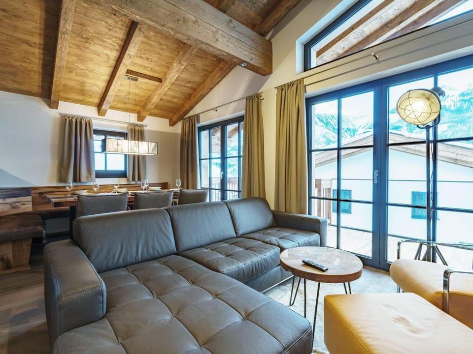 Chalet in Piesendorf near Ski Slopes Vacation rental in Piesendorf