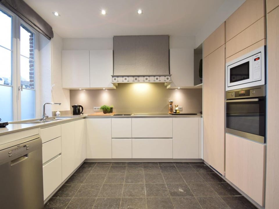 Modern house with private pool in Aubel Vacation rental in Flanders