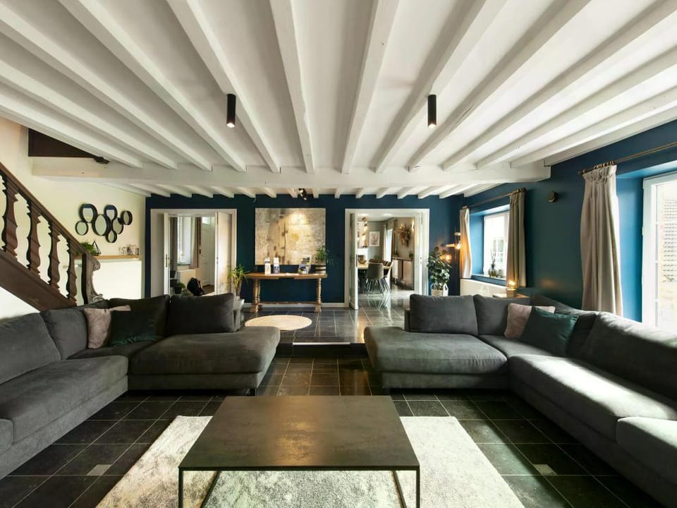 Modern house with private pool in Aubel Vacation rental in Flanders