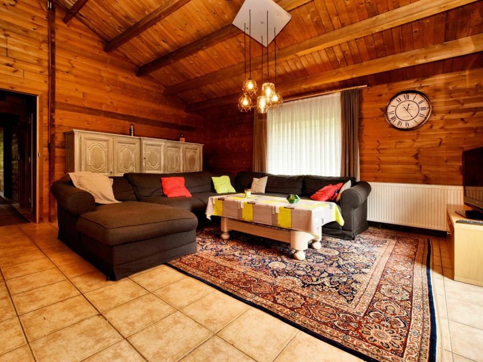Chalet in Barvaux with fenced garden Vacation rental in Wallonia, Belgium