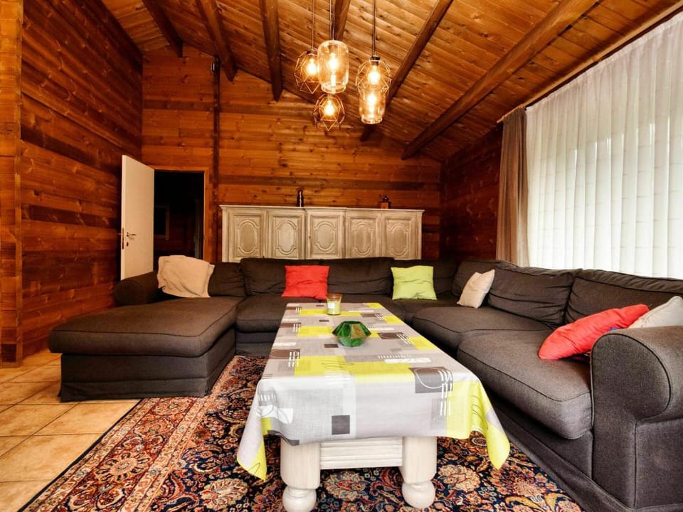Chalet in Barvaux with fenced garden Vacation rental in Wallonia, Belgium