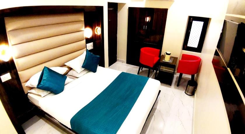 City Hotel Prayagraj Hotel in Uttar Pradesh