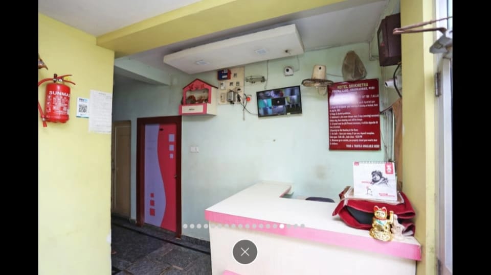 Goroomgo Hotel Srikhetra Swargadwar Hotel in Puri
