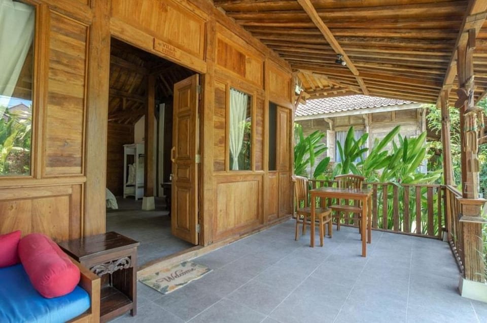 Red Gong Hotel in North Kuta