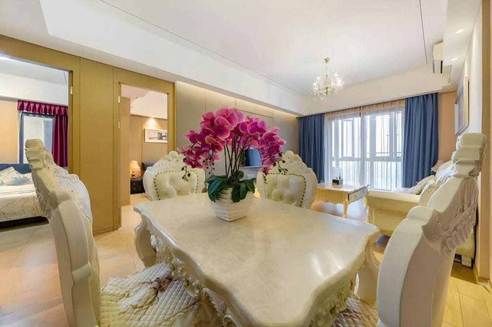 Efete Apartment Dongshan Xintiandi Branch - Free shuttle bus during Canton Fair  Apartment in Guangzhou