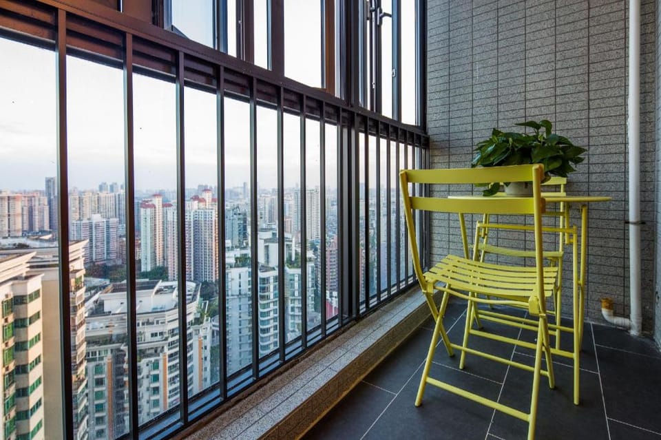 Efete Apartment Dongshan Xintiandi Branch - Free shuttle bus during Canton Fair  Apartment in Guangzhou