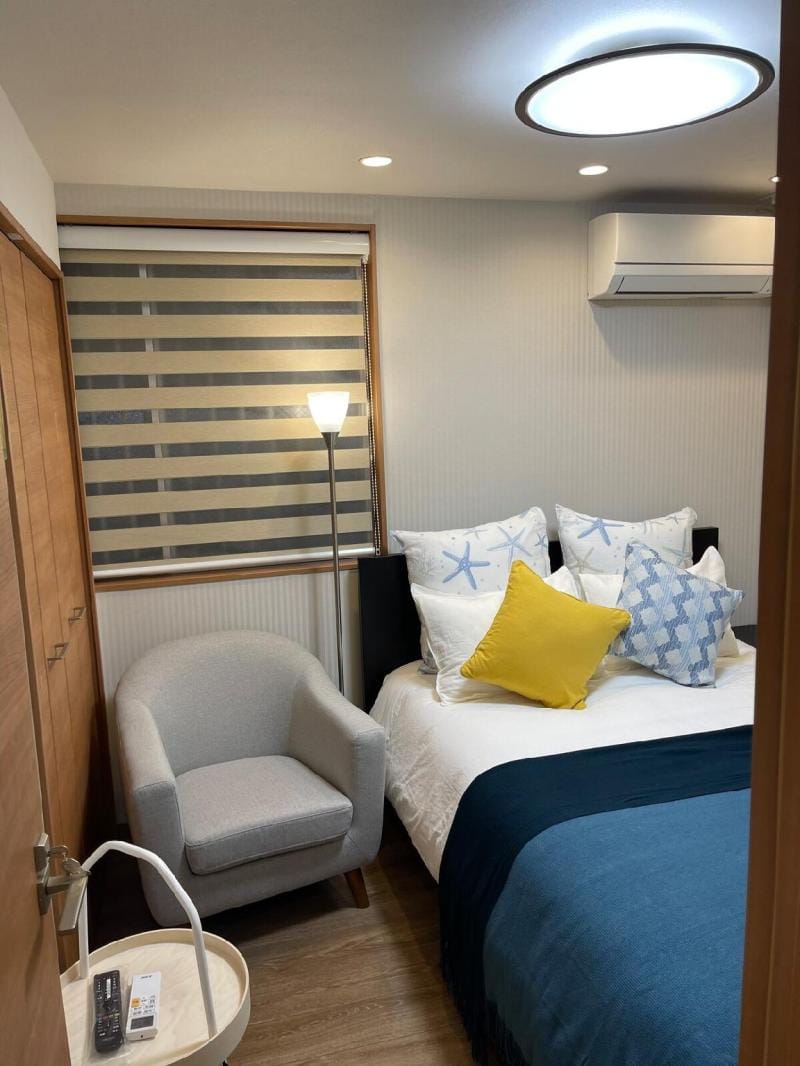 New Open / 2 Bedrooms,, Ikebukuro, Wi-Fi-B Apartment in Japan