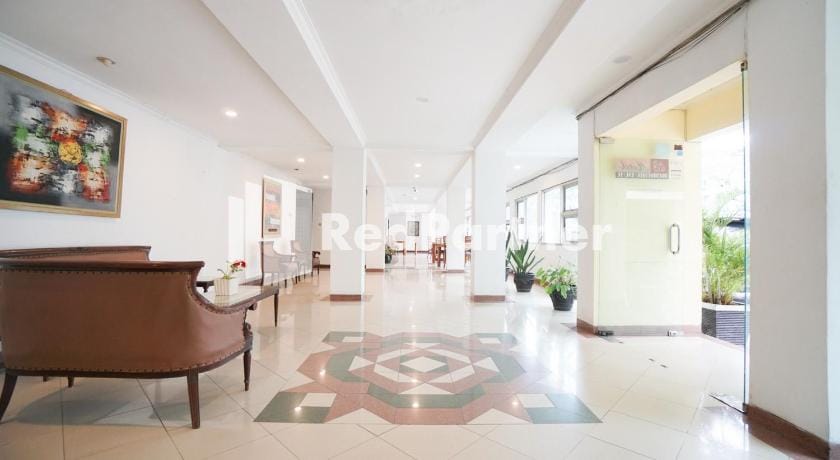 OYO 90853 Hotel Borobudur Kemayoran Syariah Hotel in Jakarta