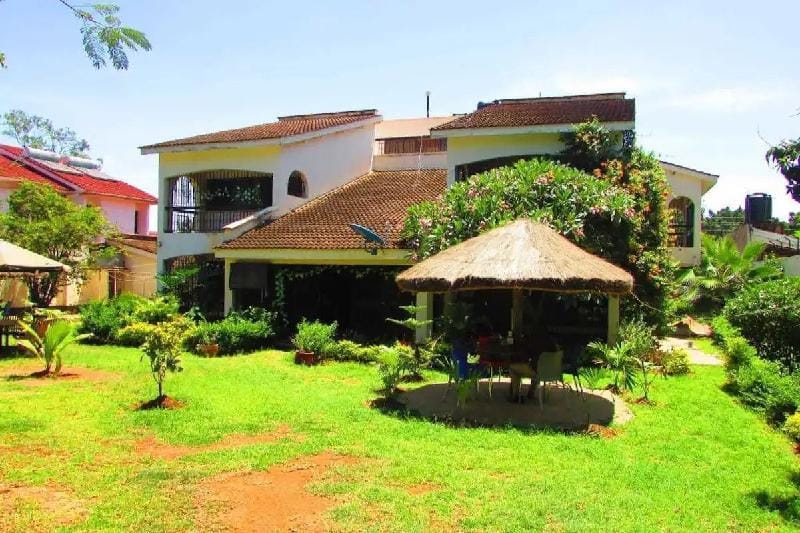 Tisa Suites and Lounge Apartment in Uganda