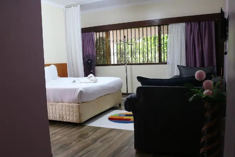 Tisa Suites and Lounge Apartment in Uganda