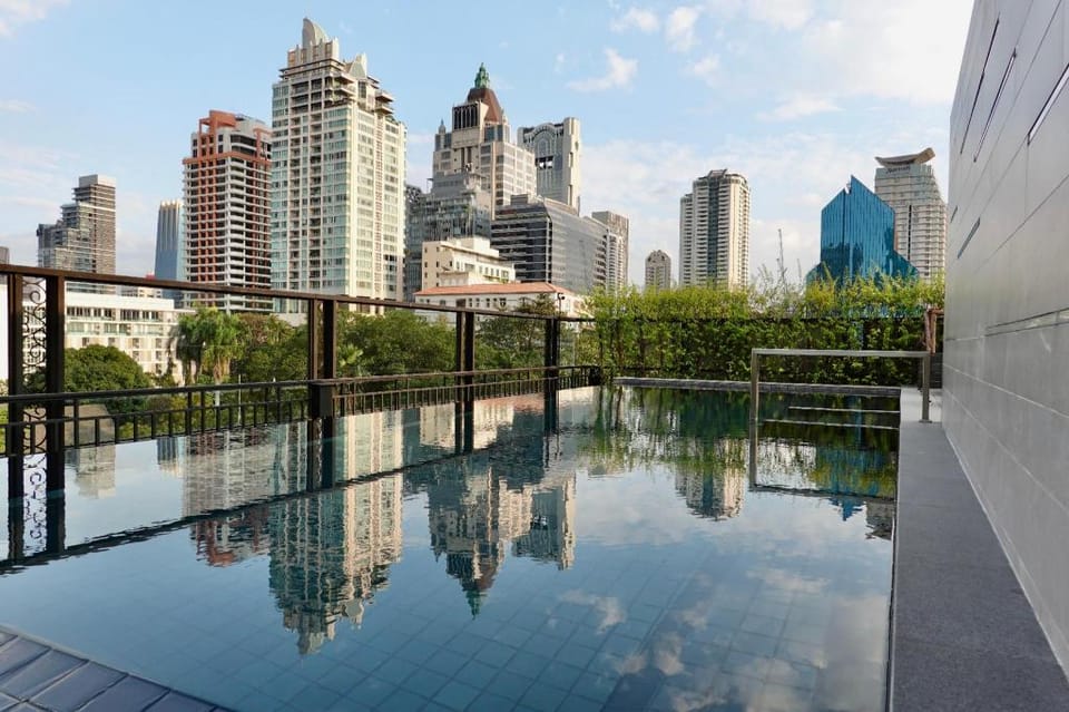 PASSA Hotel Bangkok Hotel in Bangkok