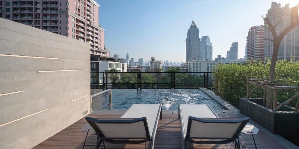PASSA Hotel Bangkok Hotel in Bangkok