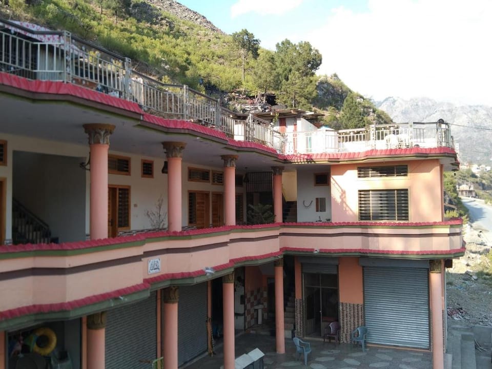 Galyat Gateway Hotel & Restaurant Hotel in Pakistan