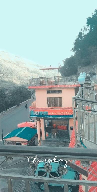 Galyat Gateway Hotel & Restaurant Hotel in Pakistan