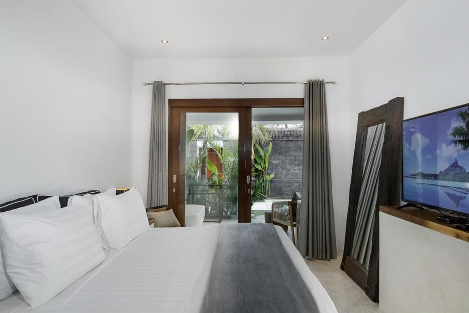Rumah Santai Luxury 2 Bedrooms Villa with Private Pool Villa in Abiansemal