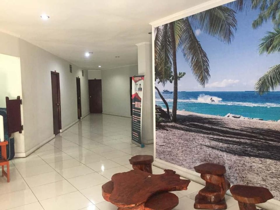 Losmen PUM Syariah at Desa Wisata Sabang Hotel in Indonesia