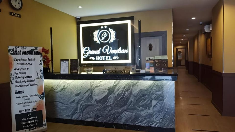 Grand Venetian Hotel Hotel in Indonesia