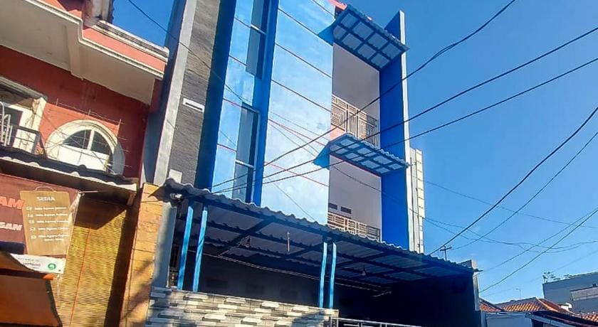 Benhill Syariah Residence 2 Mitra RedDoorz Hotel in South Jakarta City