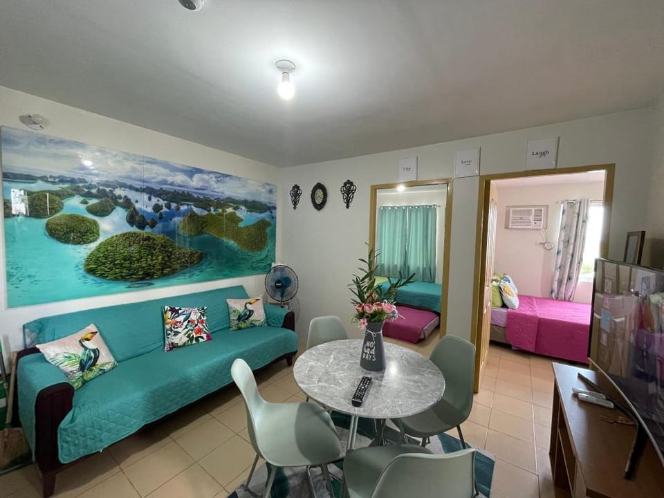 Mrs Szedeli Condo Unit Rental Apartment in Iloilo City