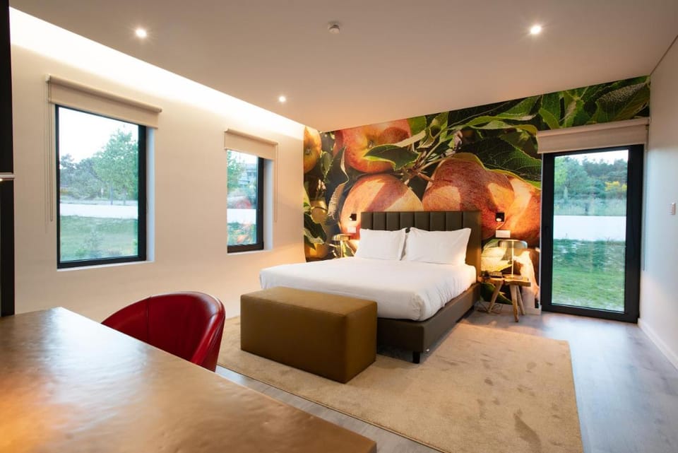 Grapple Hotel & Spa Hotel in Vila Real District