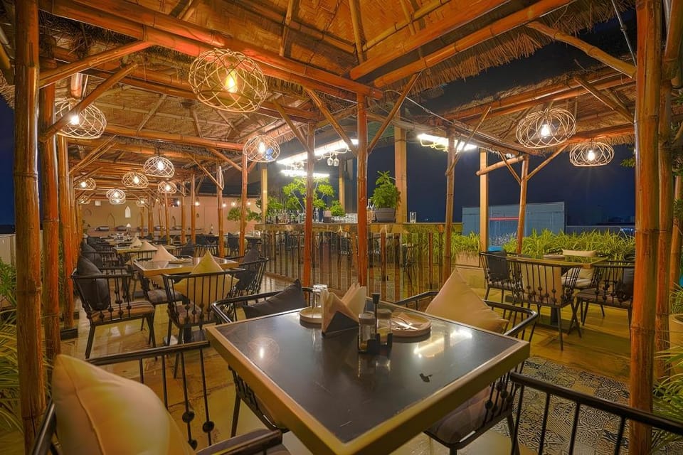 The Belmonte House By Levelup Hotel in Udaipur