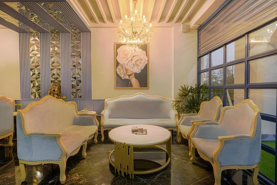 The Belmonte House By Levelup Hotel in Udaipur