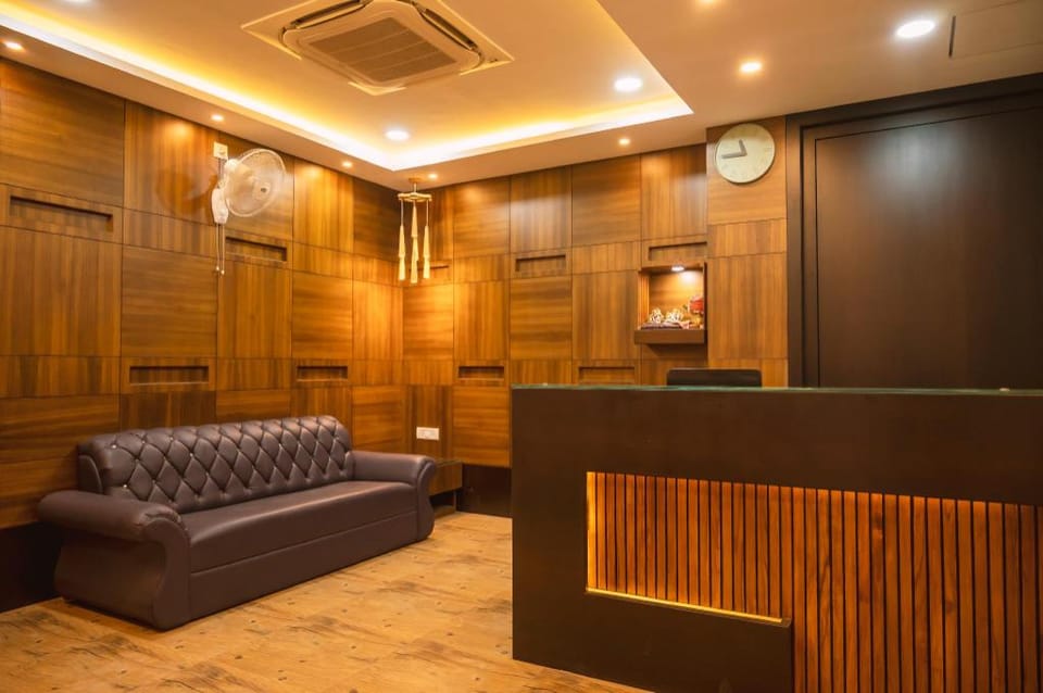 Hotel Green Apple Hotel in Odisha