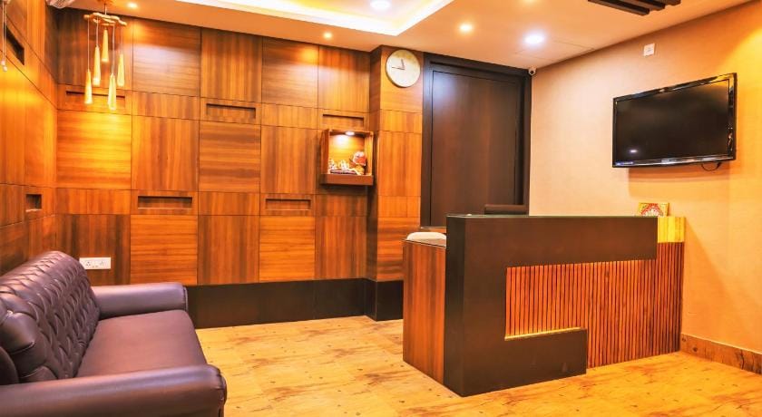 Hotel Green Apple Hotel in Odisha
