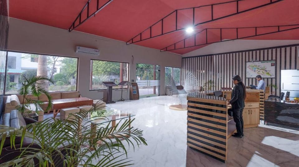 The Tattwaa Corbett Spa & Resort Hotel in Uttarakhand