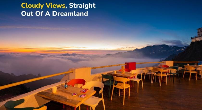 goSTOPS Mussoorie, Picture Palace Hostel in Uttarakhand
