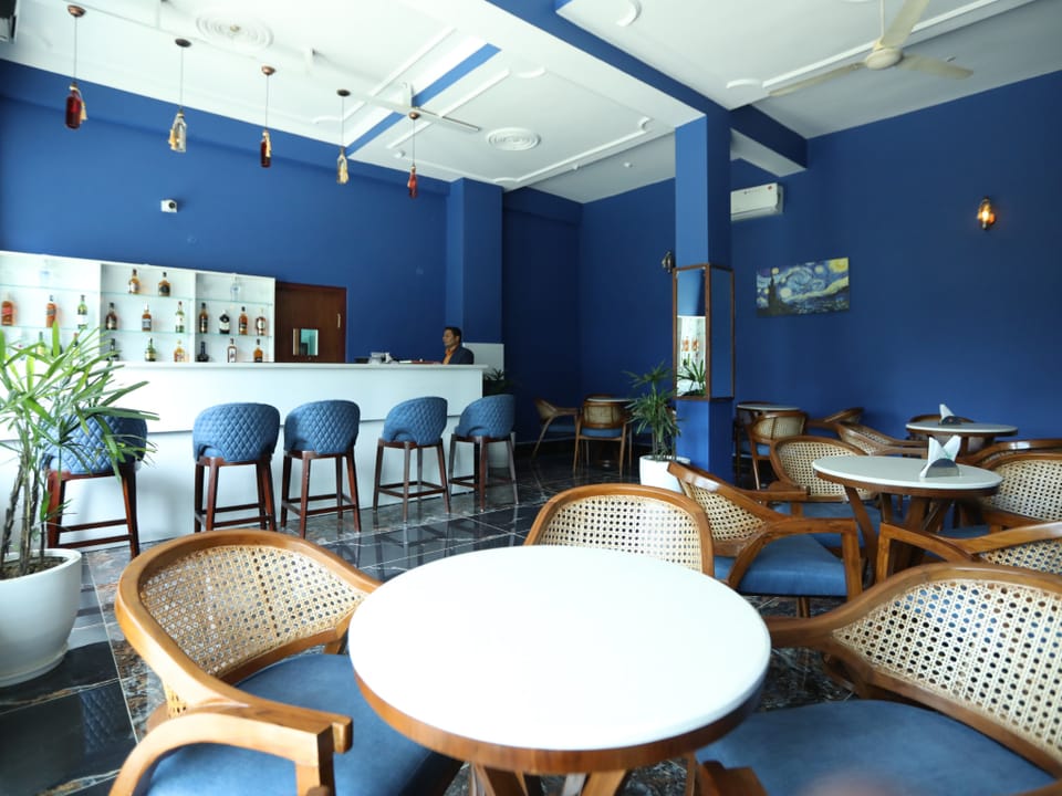 The Park View Mandi Hotel in Himachal Pradesh