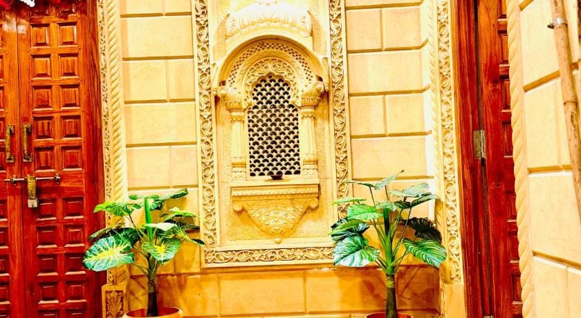 The rathore heritage Hotel in Sindh