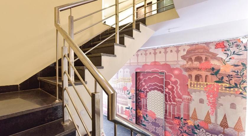 FabHotel Pink City Hotel in Jaipur
