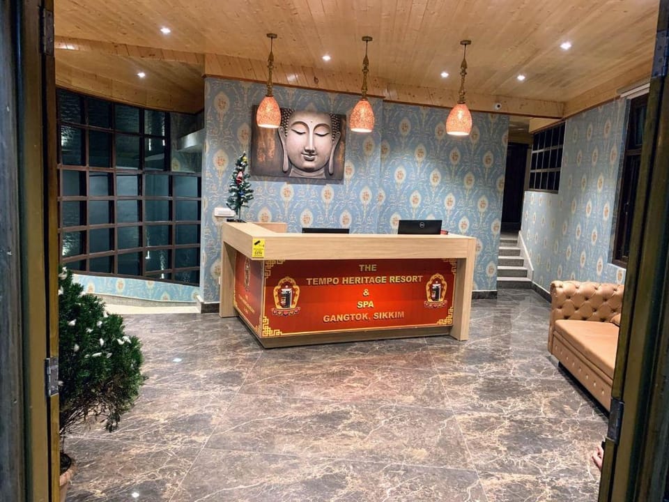 Hotel Tempo Heritage Resort And Spa Hotel in India