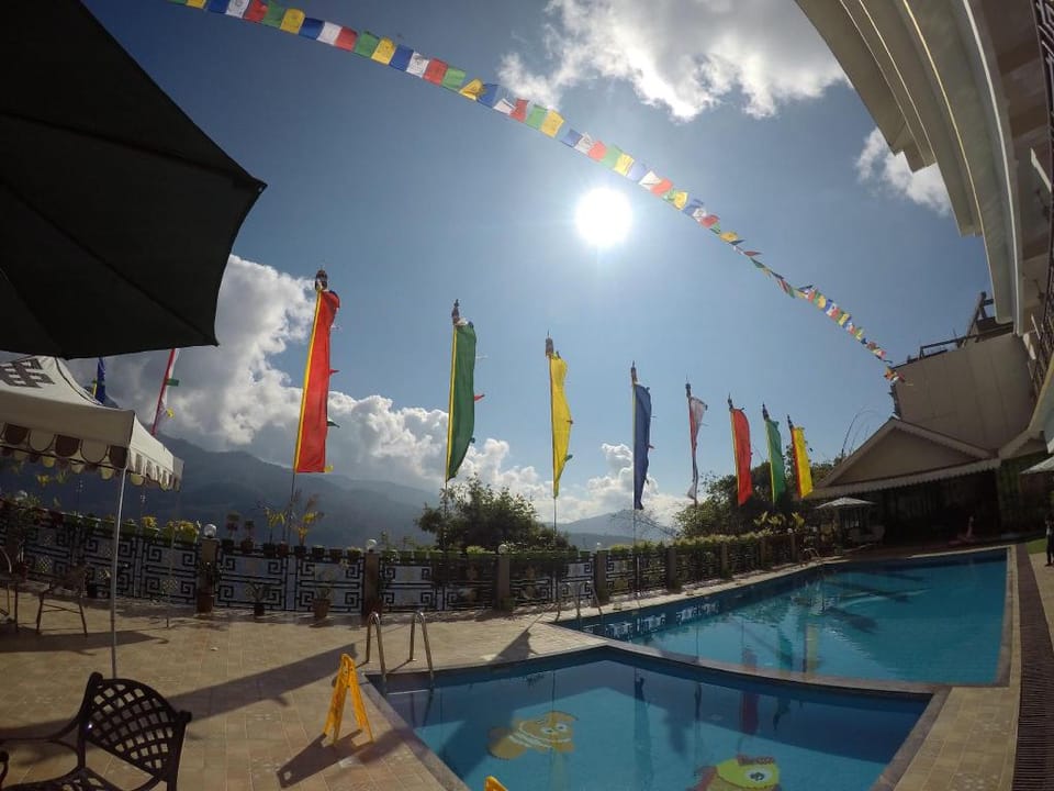 Hotel Tempo Heritage Resort And Spa Hotel in India