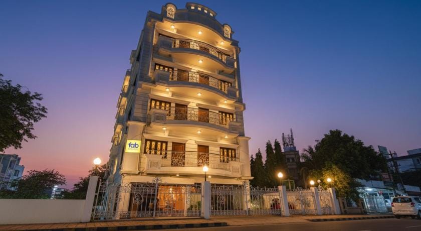 FabHotel New kolkata Residency Inn - Nr. Axis Mall Hotel in Kolkata