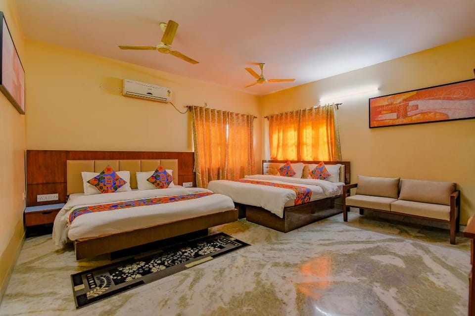 FabHotel New kolkata Residency Inn - Nr. Axis Mall Hotel in Kolkata