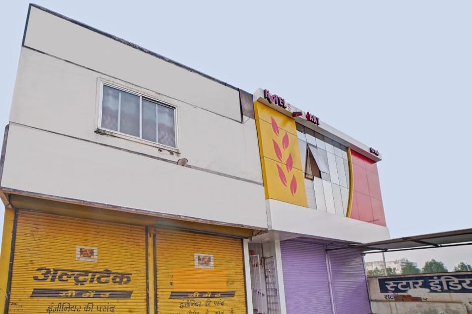 Hotel O Sai Anant Hotel in India