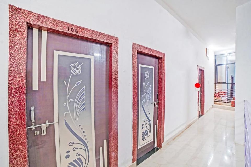 Hotel O Sai Anant Hotel in India