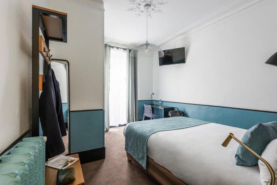 Lennon by Avalon Hotel Paris Gare du Nord Hotel in Paris