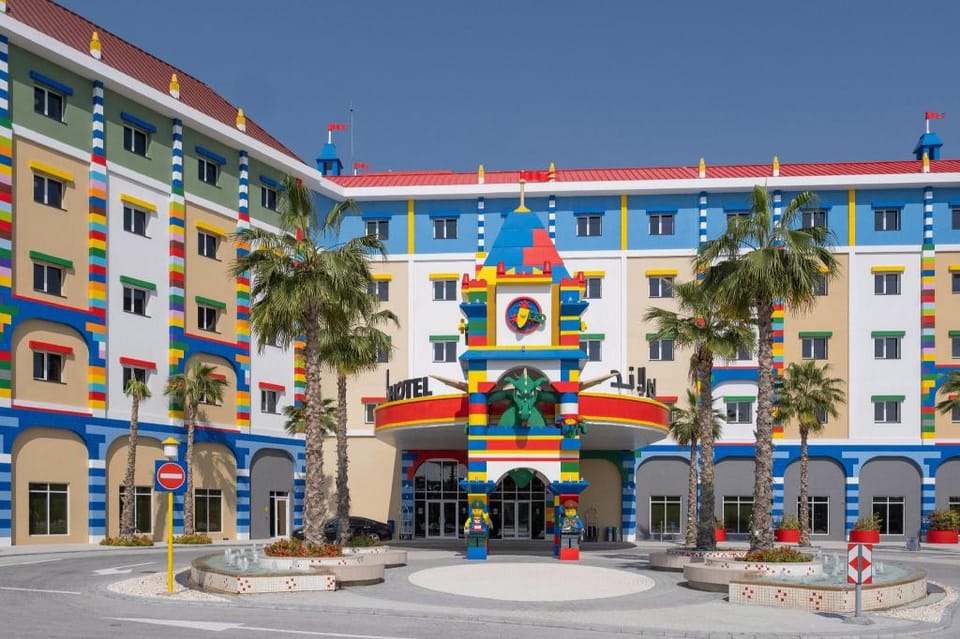 LEGOLAND Hotel Dubai Hotel in Dubai