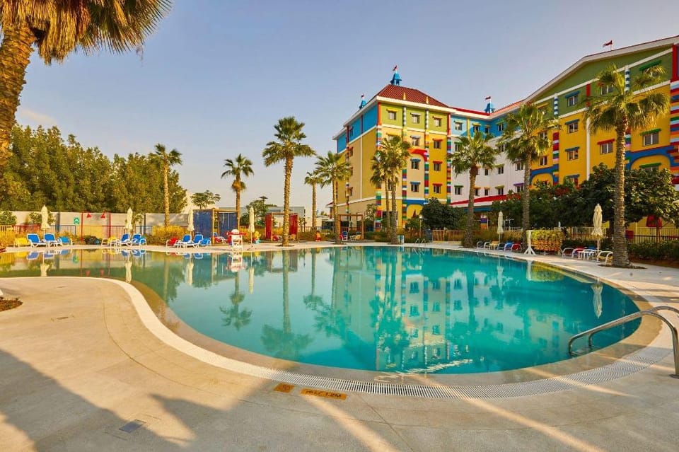 LEGOLAND Hotel Dubai Hotel in Dubai