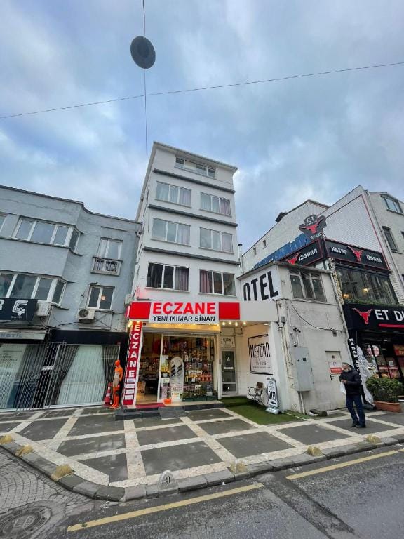 Meydan Otel Uskudar Hotel in Istanbul