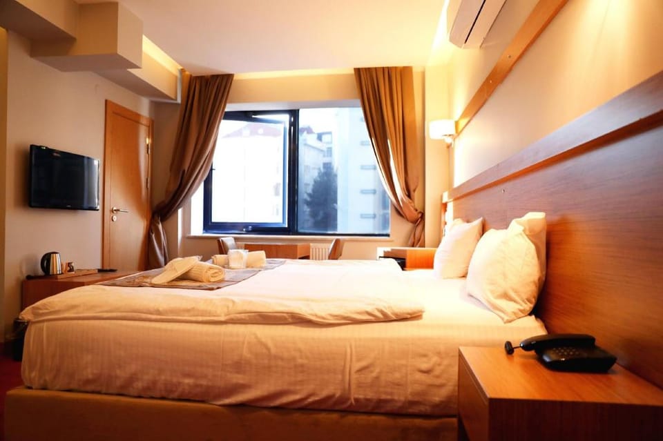 WON PLAZA Hotel in Istanbul