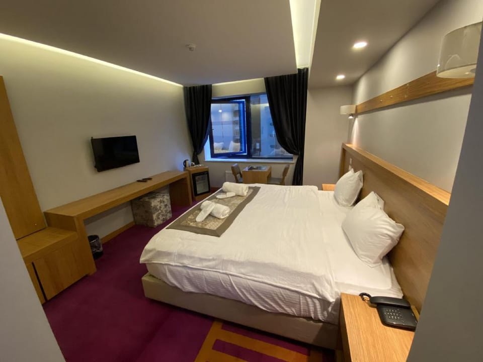 WON PLAZA Hotel in Istanbul