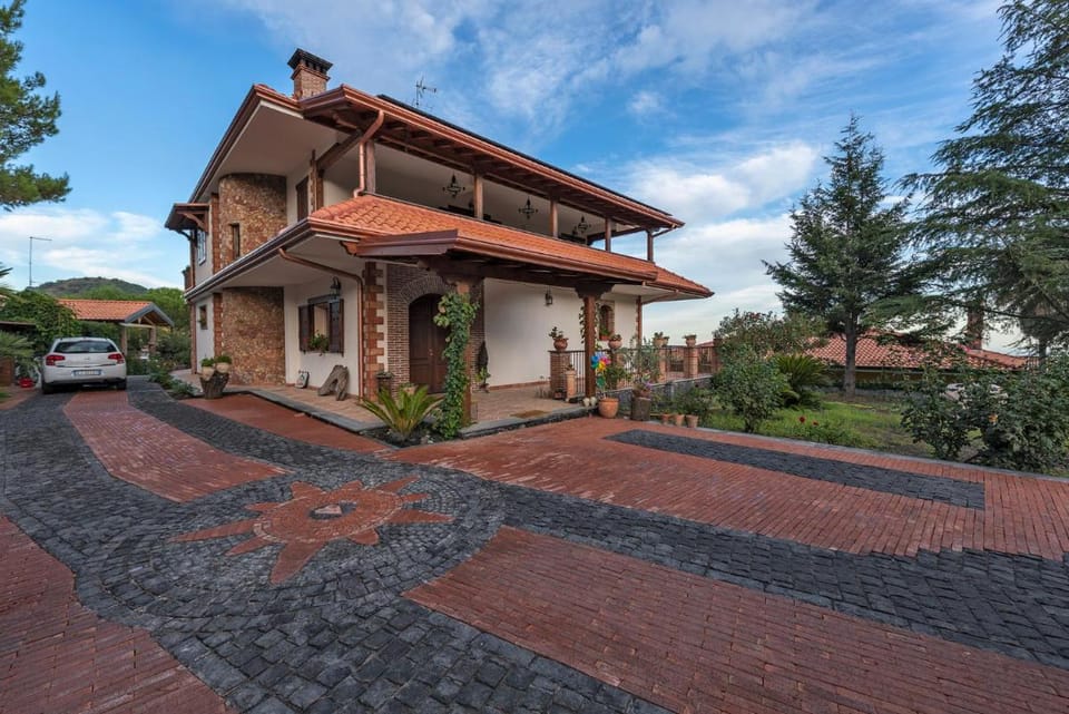 Etna Casa del Sole Bed and Breakfast in Sicily