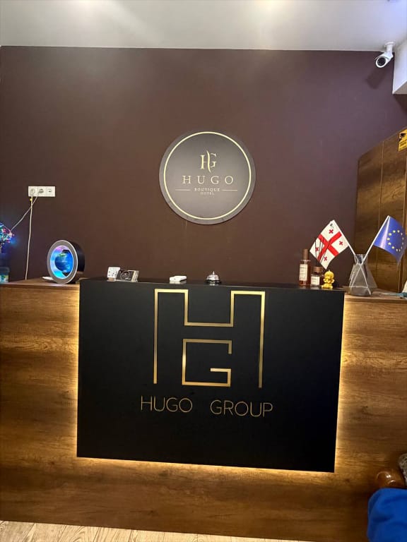 Hugo Boutique Hotel Hotel in Tbilisi, Georgia