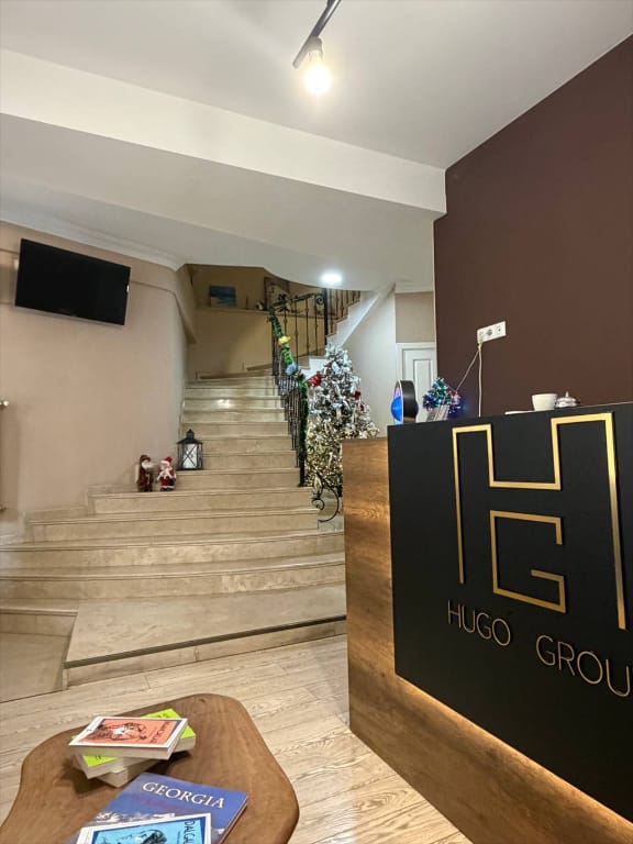 Hugo Boutique Hotel Hotel in Tbilisi, Georgia