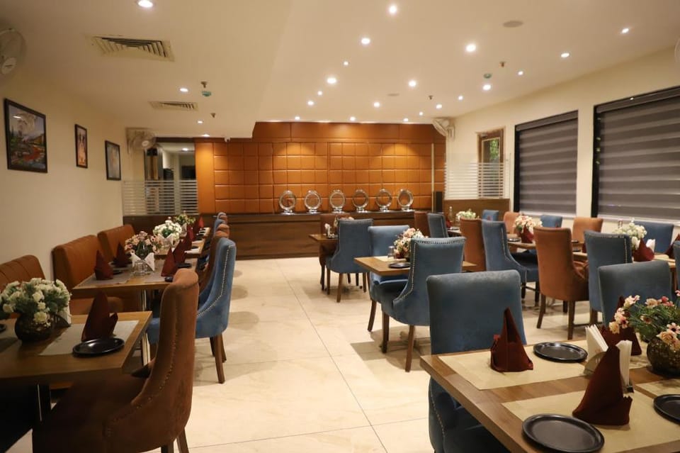 Hotel West End View A Unit of Hotel SC Residency Hotel in Punjab, India